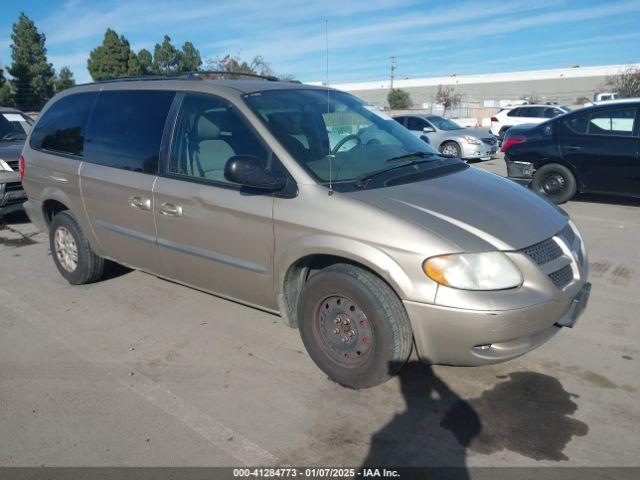  Salvage Dodge Grand Caravan