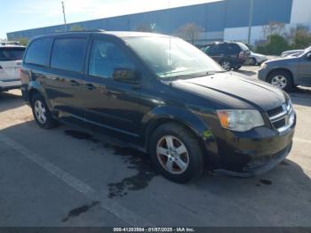  Salvage Dodge Grand Caravan