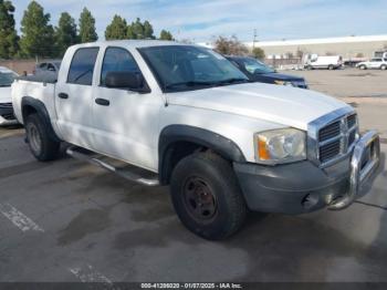  Salvage Dodge Dakota