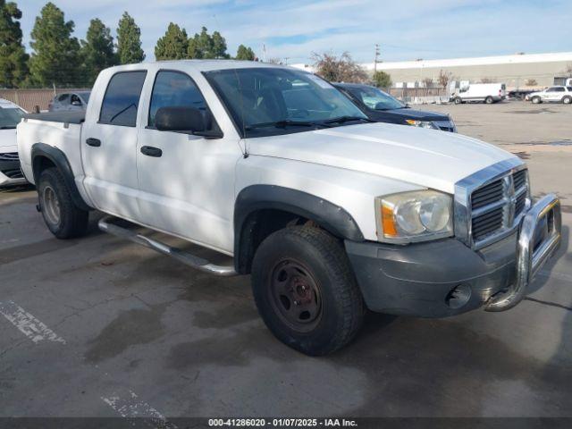  Salvage Dodge Dakota