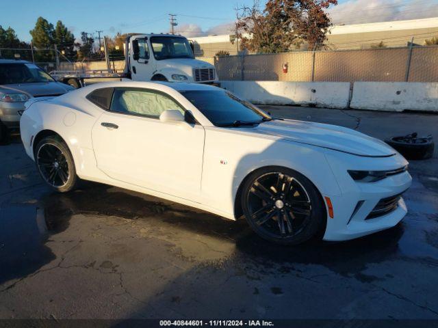  Salvage Chevrolet Camaro