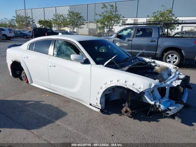  Salvage Dodge Charger