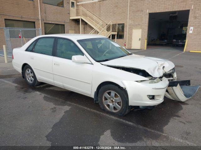  Salvage Toyota Avalon