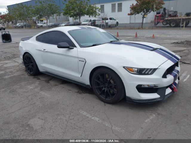  Salvage Ford Shelby Gt350