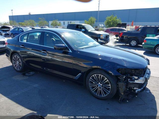  Salvage BMW 5 Series