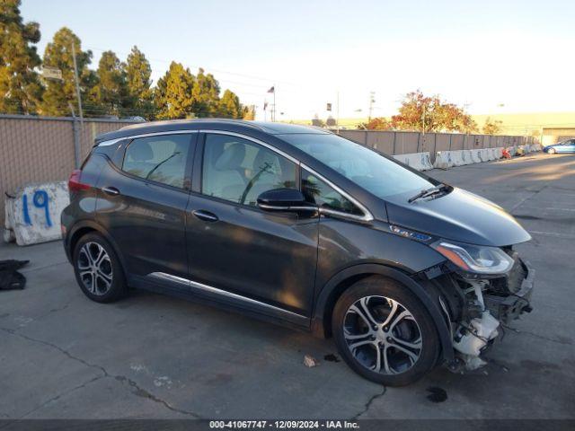  Salvage Chevrolet Bolt