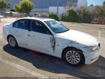  Salvage BMW 3 Series