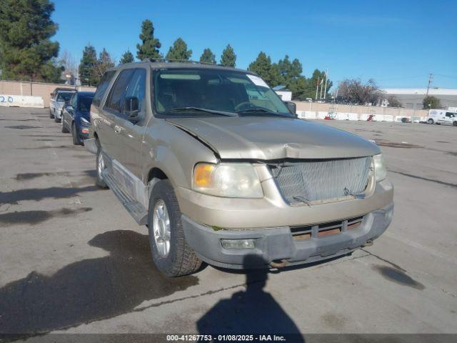  Salvage Ford Expedition