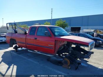  Salvage Dodge Ram 2500