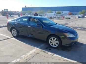  Salvage Lexus Es