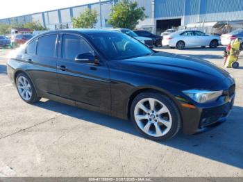  Salvage BMW 3 Series