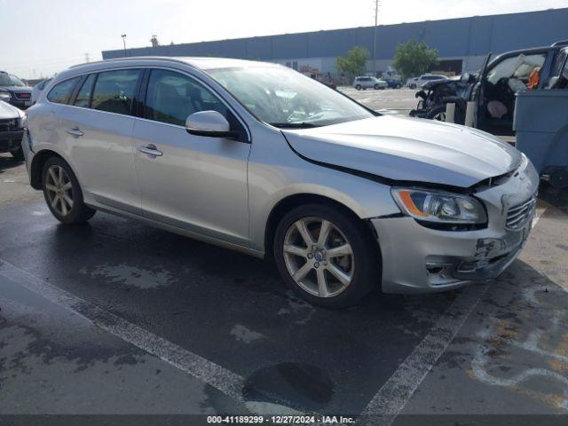  Salvage Volvo V60