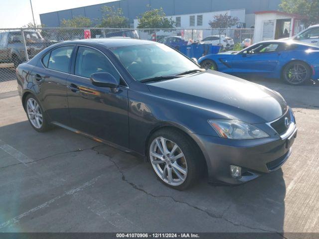  Salvage Lexus Is