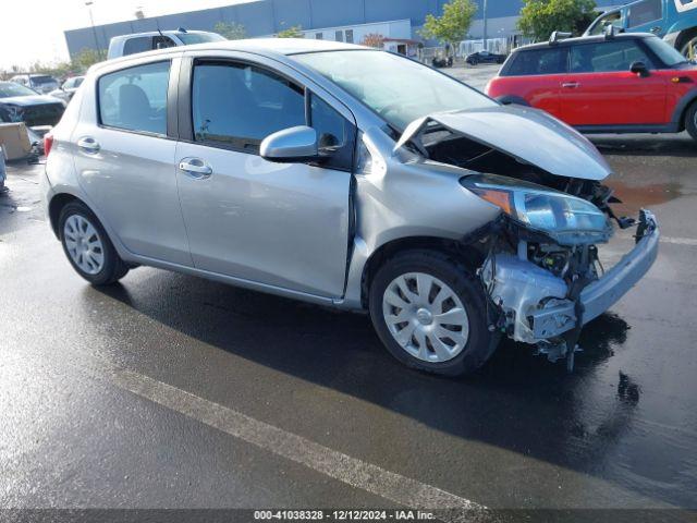  Salvage Toyota Yaris