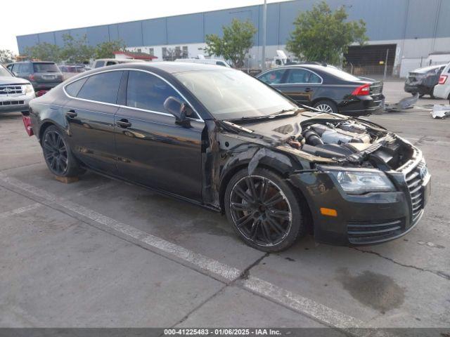  Salvage Audi A7