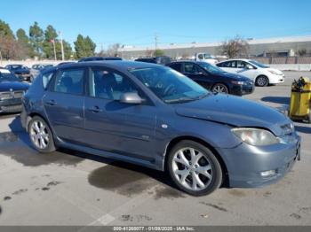  Salvage Mazda Mazda3