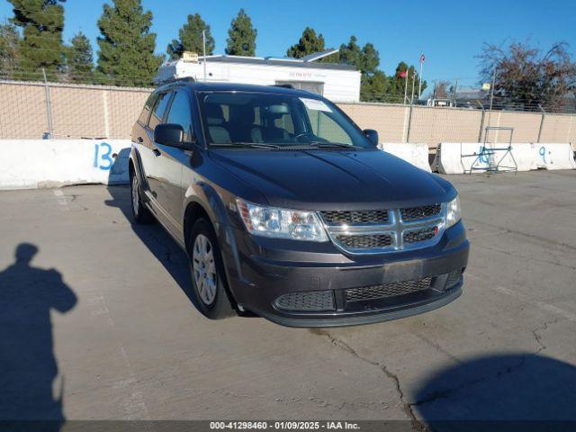  Salvage Dodge Journey