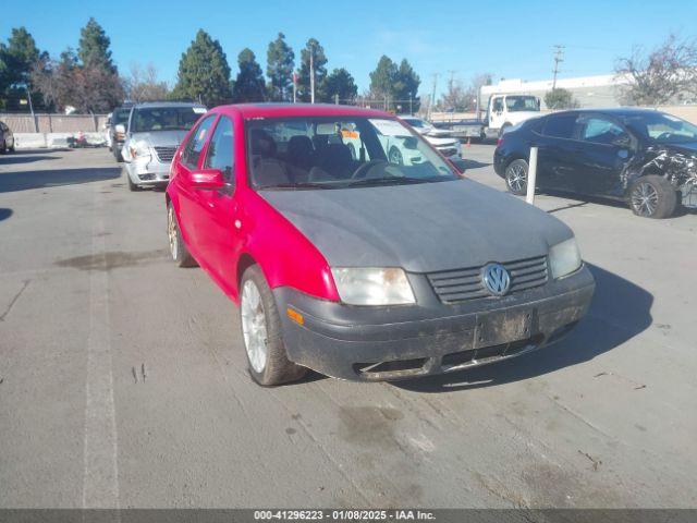  Salvage Volkswagen Jetta