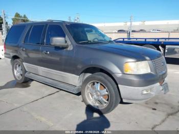  Salvage Ford Expedition