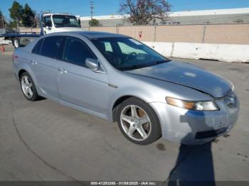  Salvage Acura TL