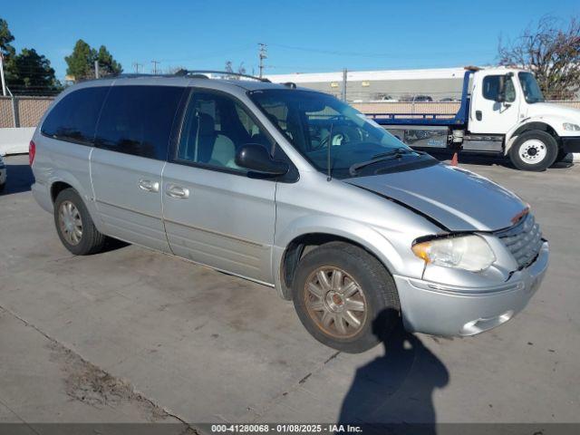  Salvage Chrysler Town & Country