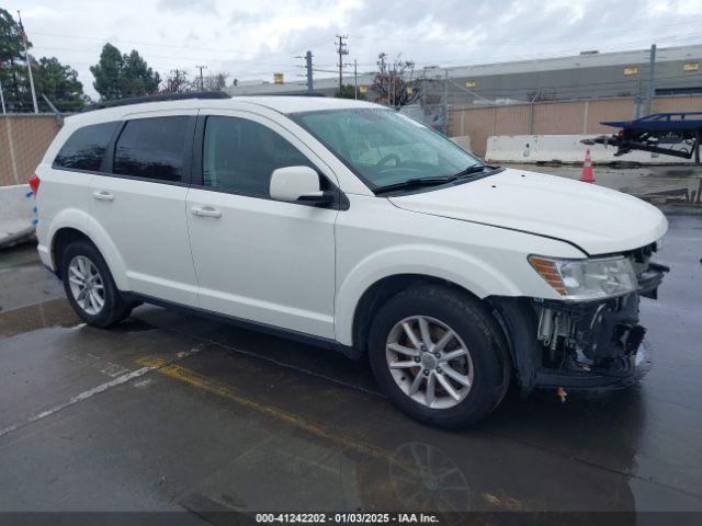  Salvage Dodge Journey