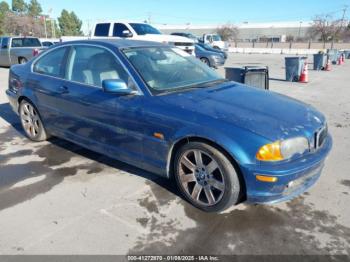  Salvage BMW 3 Series