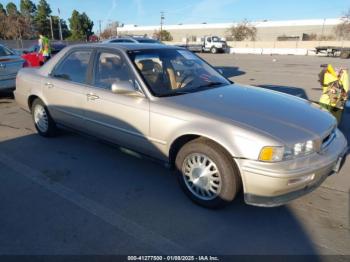  Salvage Acura Legend