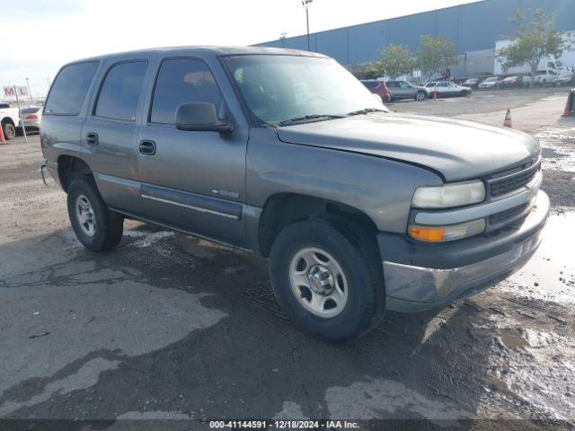  Salvage Chevrolet Tahoe