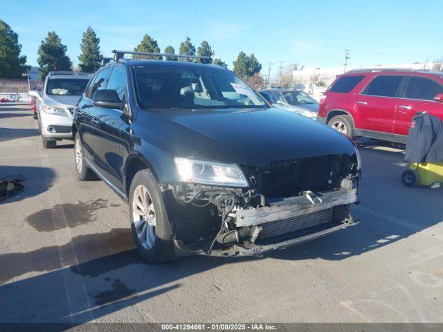  Salvage Audi Q5