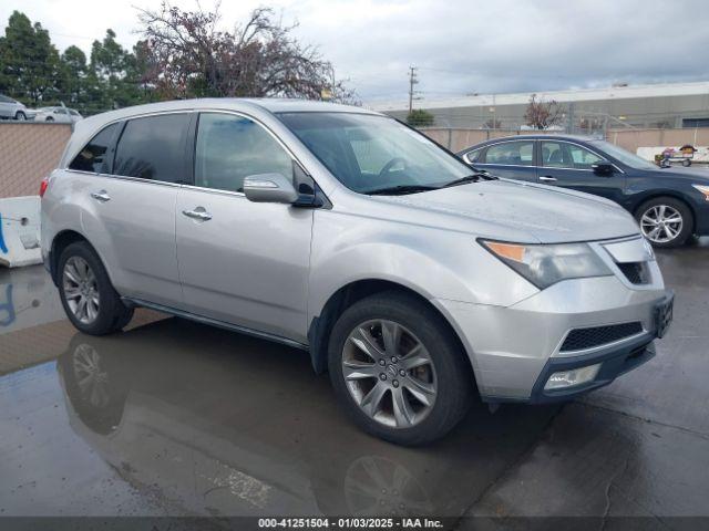  Salvage Acura MDX