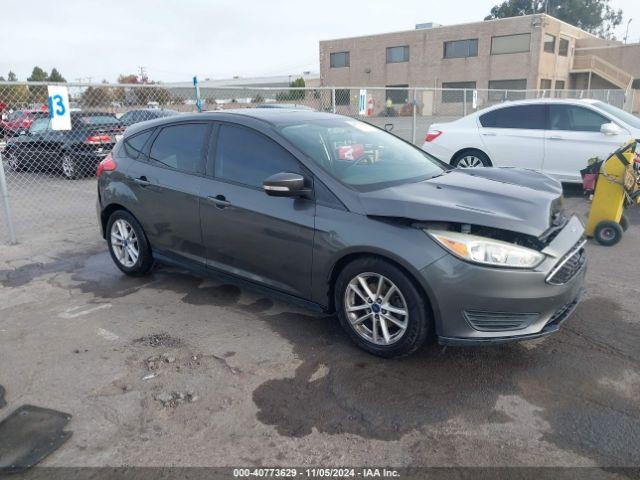  Salvage Ford Focus