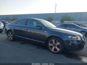  Salvage Audi A6