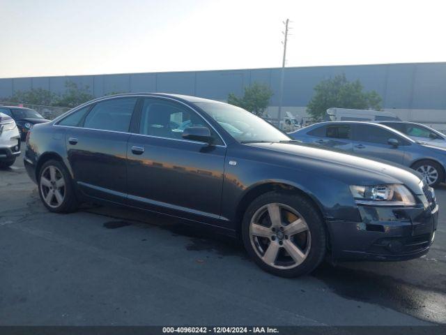  Salvage Audi A6