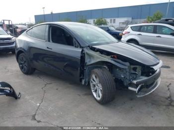  Salvage Tesla Model Y