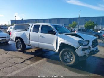  Salvage Toyota Tacoma