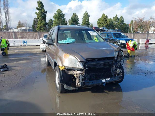  Salvage Honda CR-V