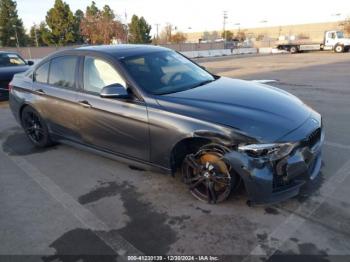  Salvage BMW 3 Series