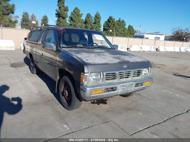  Salvage Nissan Truck