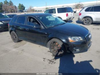  Salvage Audi A3