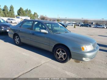  Salvage Toyota Avalon