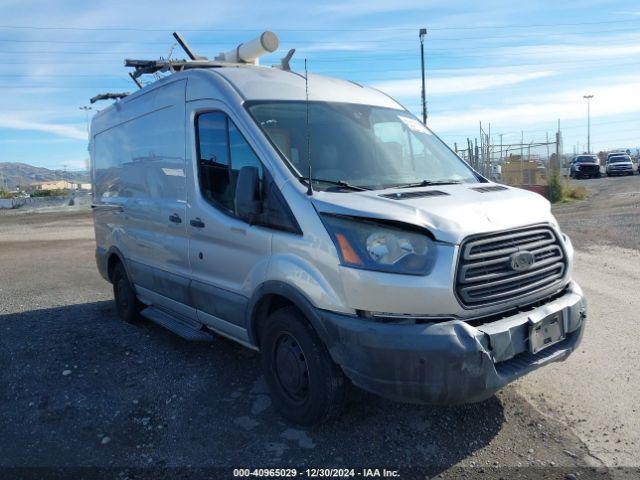  Salvage Ford Transit