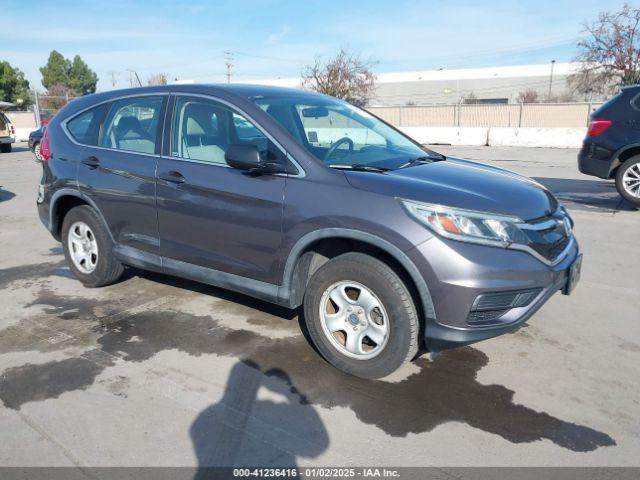  Salvage Honda CR-V