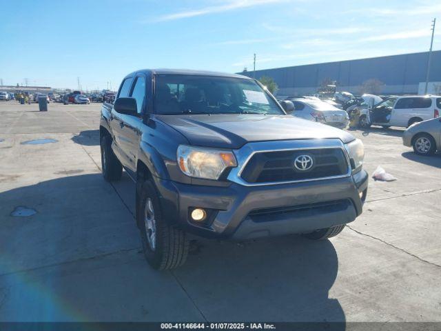  Salvage Toyota Tacoma