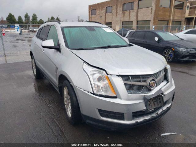  Salvage Cadillac SRX