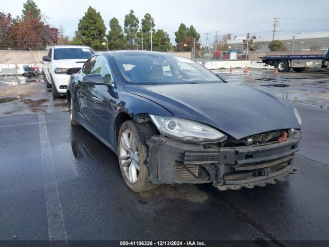  Salvage Tesla Model S