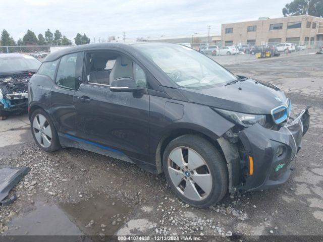  Salvage BMW i3