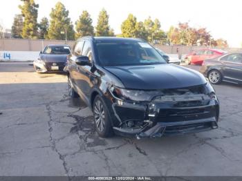  Salvage Mitsubishi Outlander