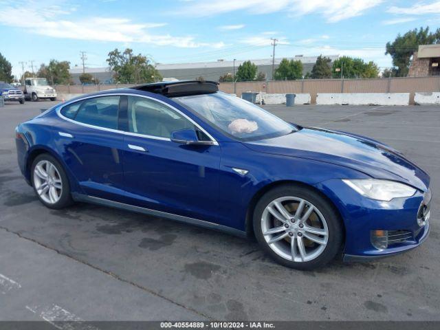  Salvage Tesla Model S