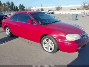  Salvage Acura CL